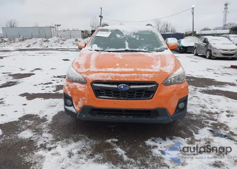 2019 Subaru Crosstrek 2.0I Premium z USA, uszkodzony, nr VIN JF2GTAEC3KH237148